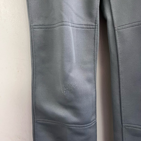 Mizuno Youth Large Open Bottom Full Length Baseball Pants - Picture 10 of 10